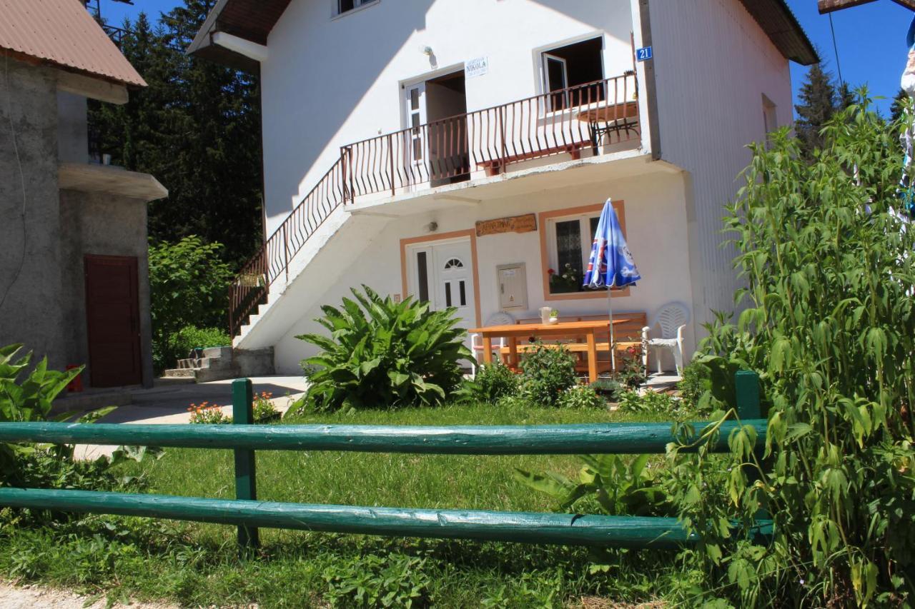 Apartment Mountain Dream Zabljak  Exterior photo