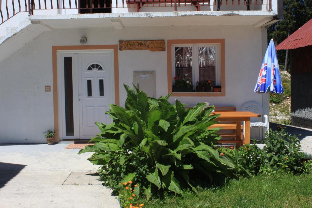 Apartment Mountain Dream Zabljak  Exterior photo